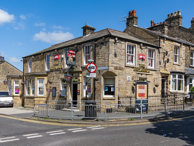 The Britannia, Lancaster