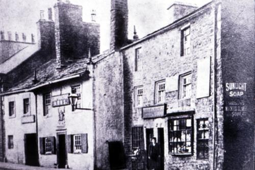 Corporation Arms, Lancaster