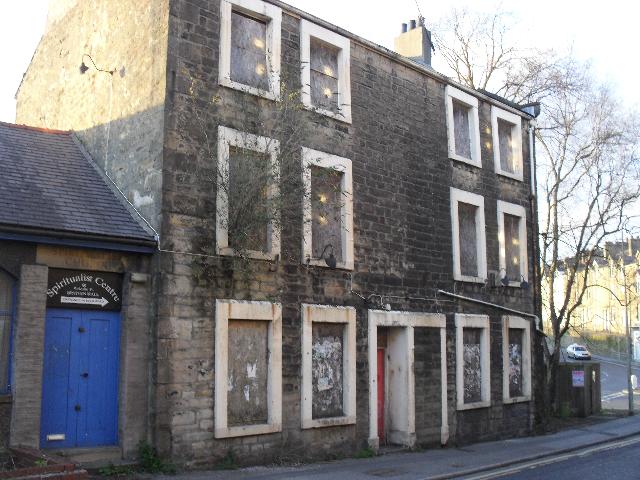 Crown Inn, Lancaster