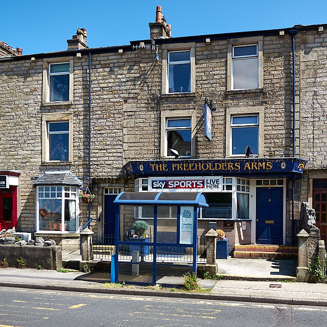 Freeholders Arms, Lancaster