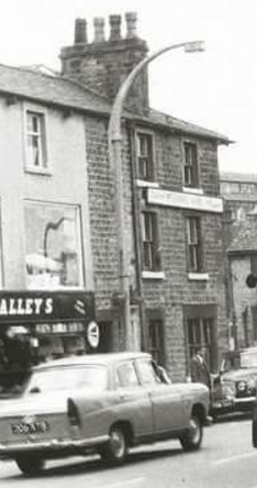 Mechanics Arms, Lancaster