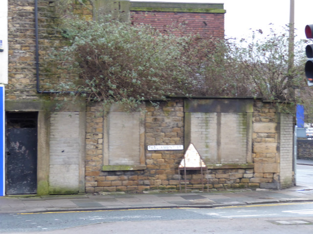 Mechanics Arms, Lancaster