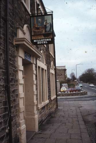 The Millstone, Lancaster