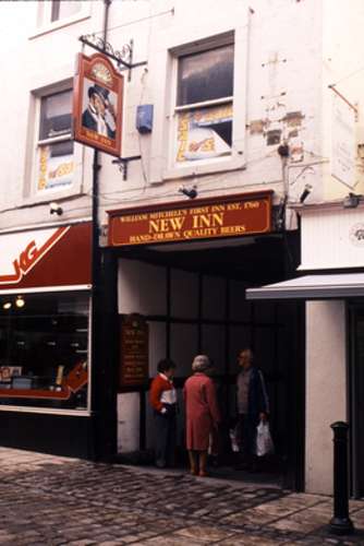 New Inn, Lancaster