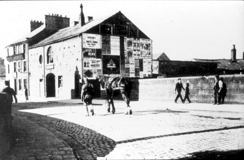 Prince William Henry, Lancaster