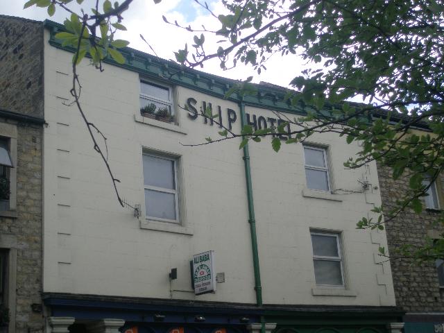 Ship Hotel, Lancaster