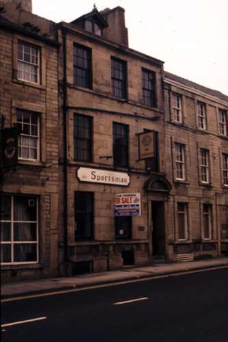 The Sportsman, Lancaster