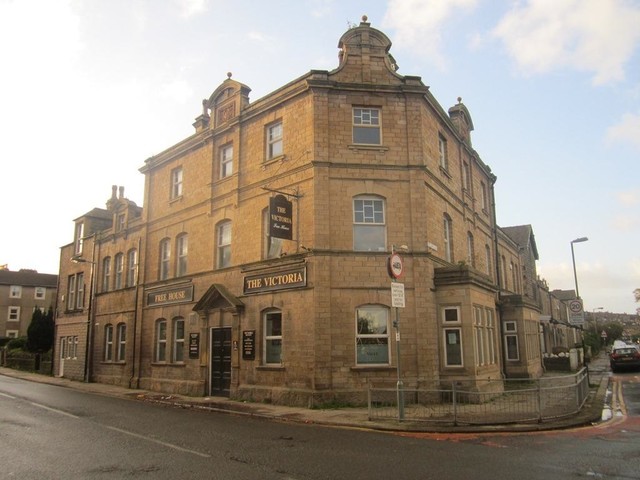 Victoria Hotel, Lancaster
