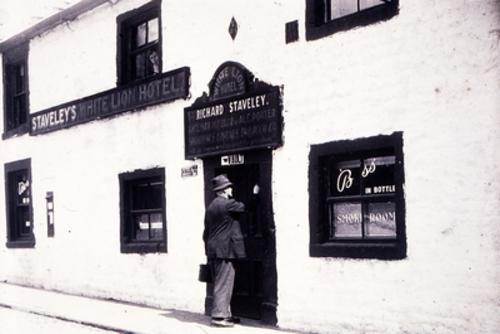 White Lion, Lancaster