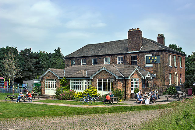 Ring O'Bells, Lathom