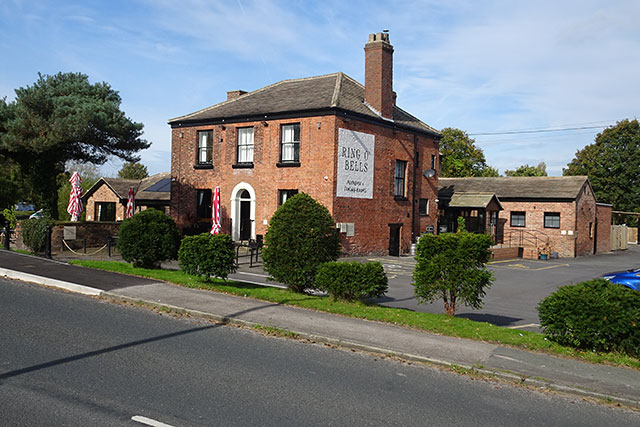Ring O'Bells, Lathom