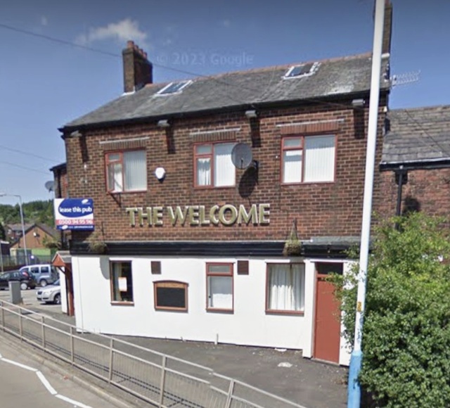 Welcome Inn, Lees