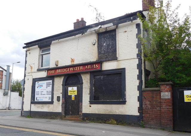Bridgewater Arms, Leigh
