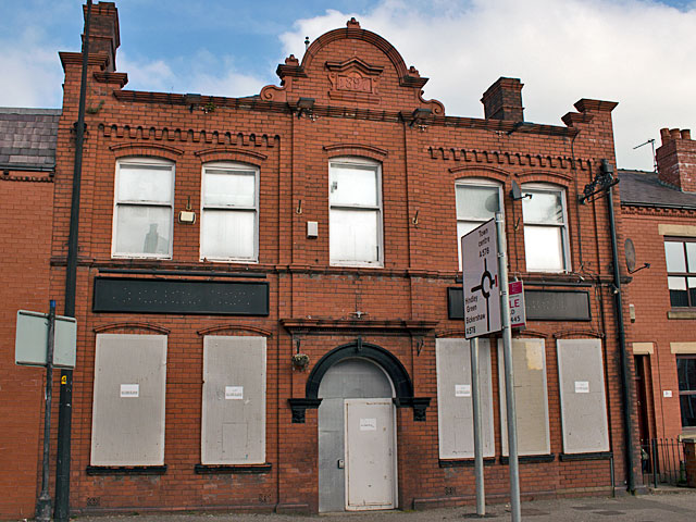 Colliers Rest, Leigh