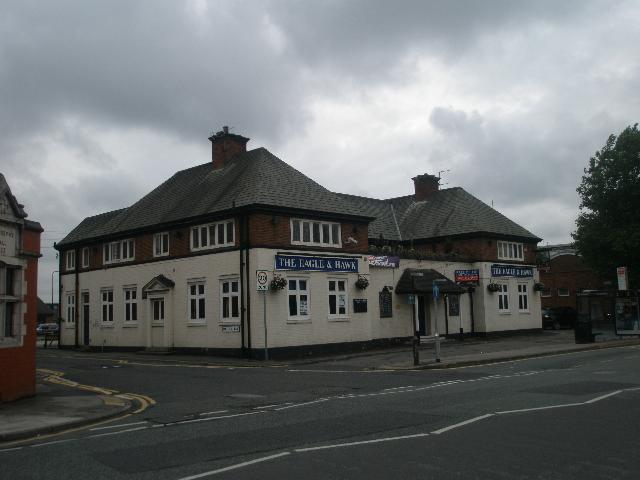 Eagle & Hawk, Leigh
