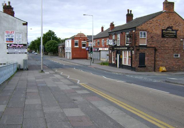 The Ellesmere, Leigh