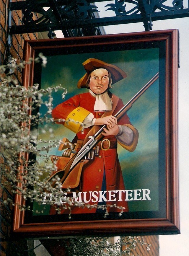 The Musketeer, Leigh