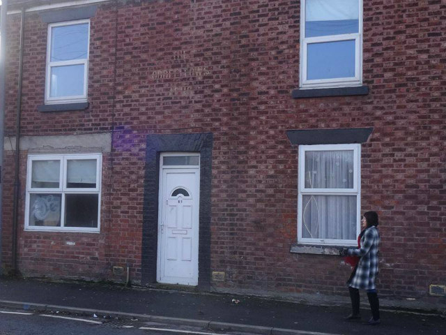 Oddfellows Arms, Leigh