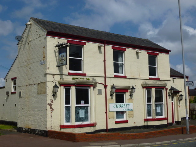 Original Ship, Leyland