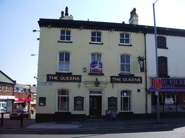 The Queens, Leyland
