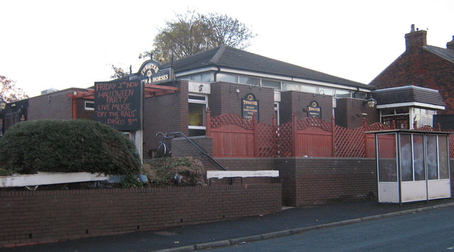 Waggon & Horses, Leyland