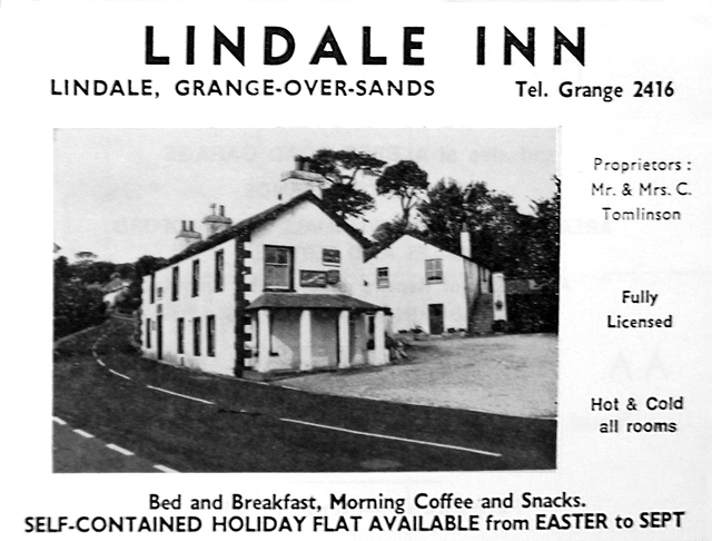 Lindale Inn, Lindale