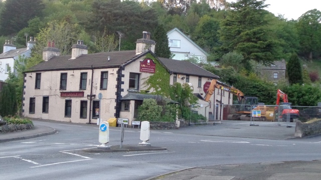 Lindale Inn, Lindale