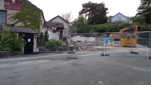 Lindale Inn, Lindale