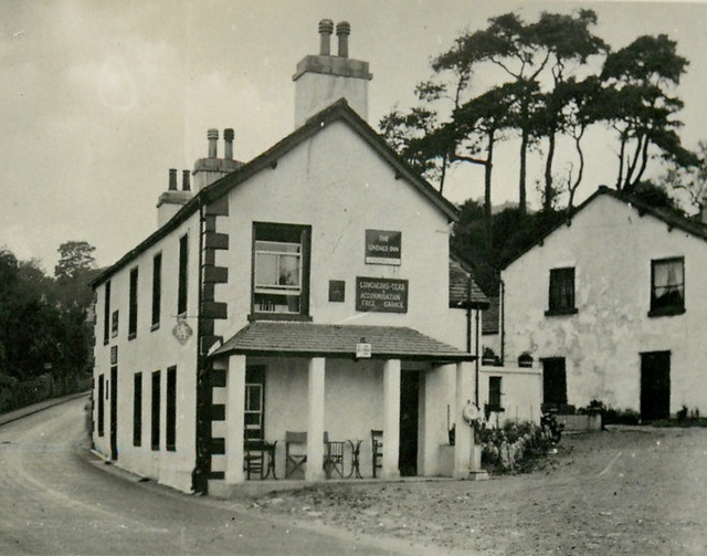 Lindale Inn, Lindale