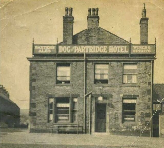 The Caldermoor, Littleborough