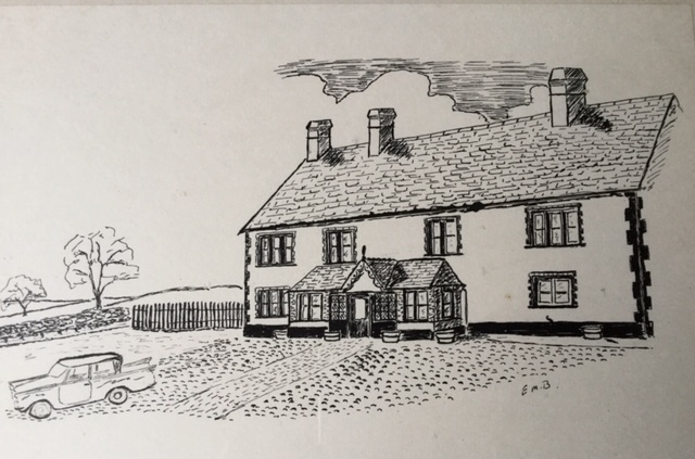 Nags Head, Little Bollington