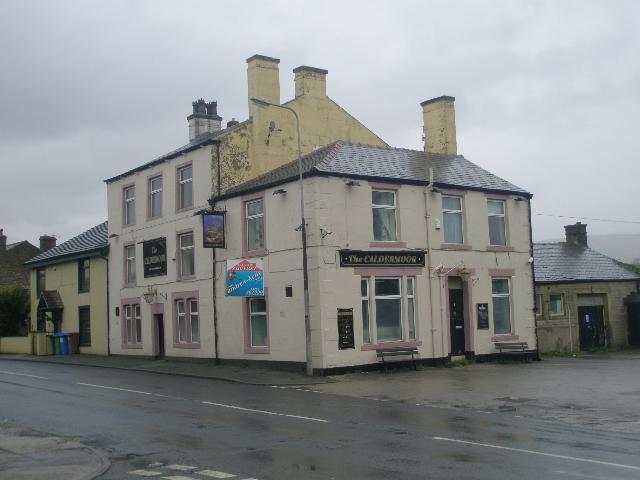 The Caldermoor, Littleborough