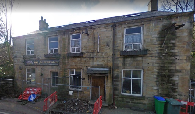 Free Huntsman, Littleborough