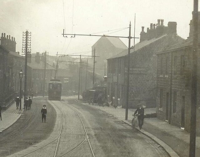 Free Huntsman, Littleborough