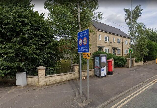 The Horseshoe, Littleborough