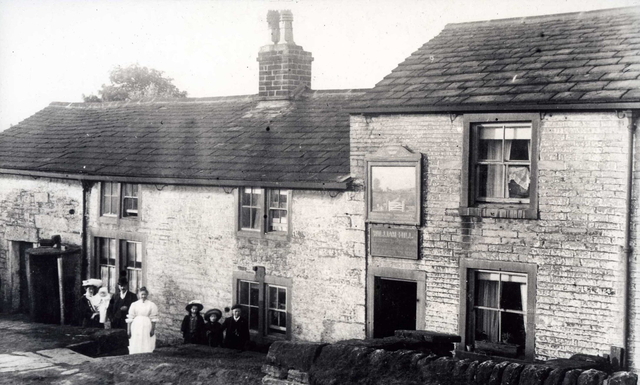 Lydgate Inn, Littleborough