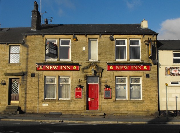 New Inn, Littleborough