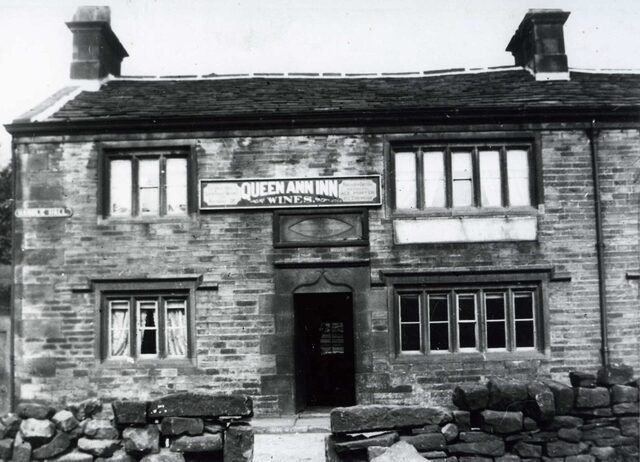 Queen Ann, Littleborough