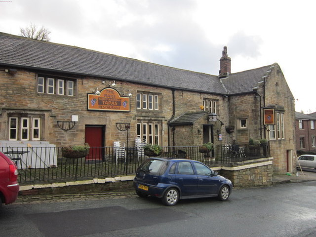 Rake Inn, Littleborough