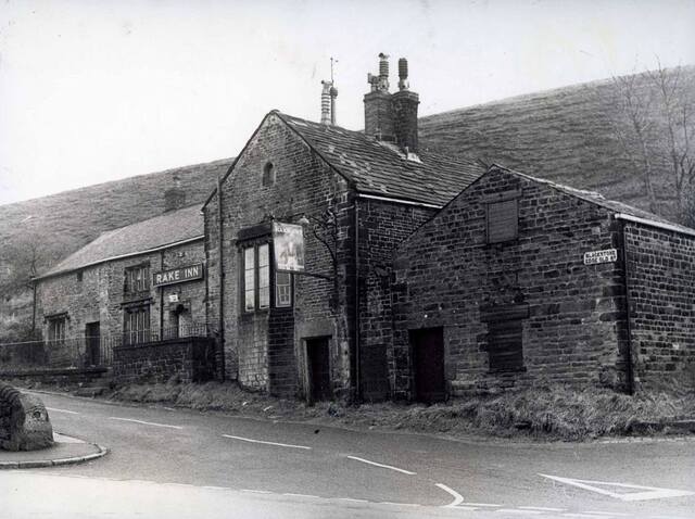 Rake Inn, Littleborough