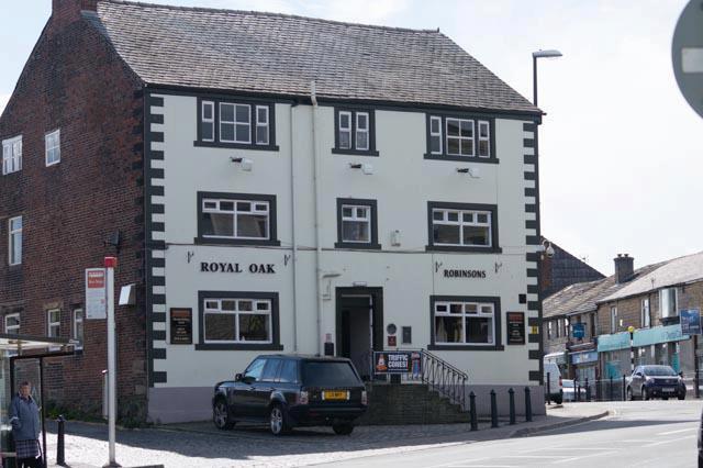 Royal Oak, Littleborough
