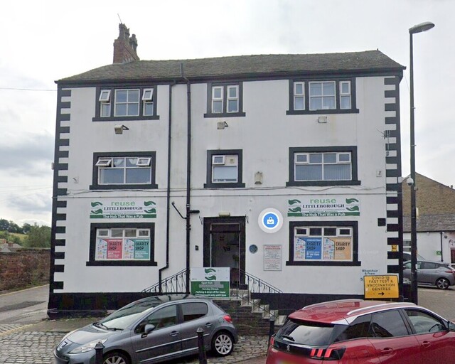 Royal Oak, Littleborough