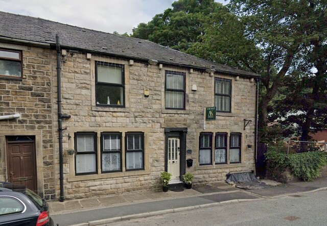 Sportsmans Rest, Littleborough
