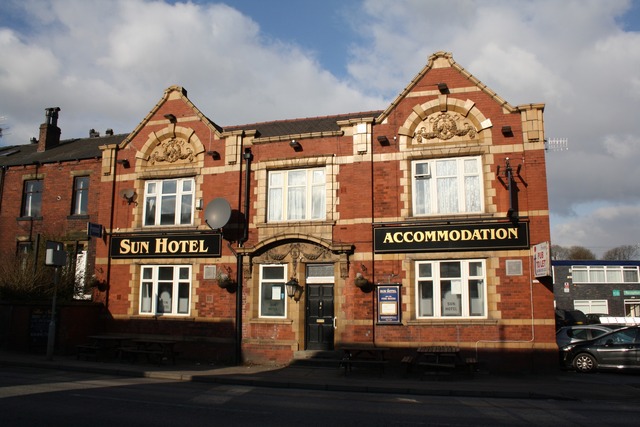 Sun Hotel, Littleborough