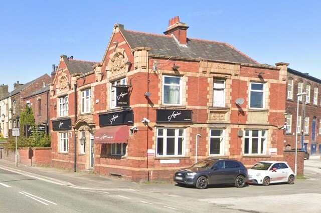 Sun Hotel, Littleborough