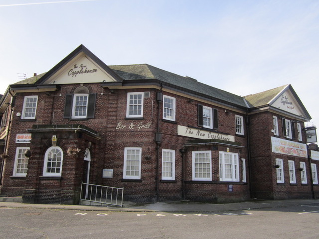 The Copplehouse, Liverpool