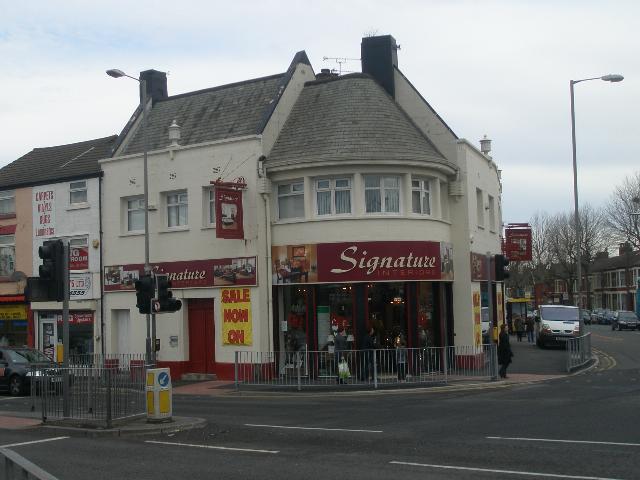 The Cygnet, Liverpool