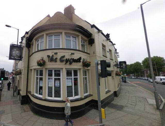 The Cygnet, Liverpool