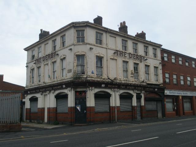 Derby Lodge, Liverpool