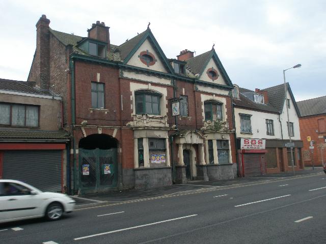 Old Stanley, Liverpool